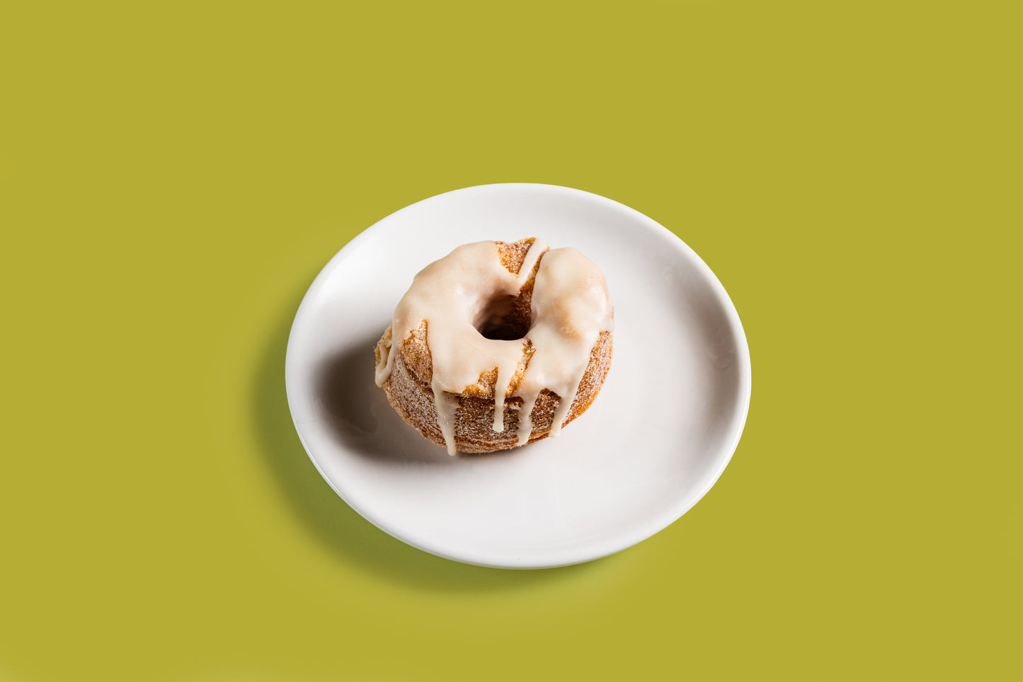 Cro-nuts (Croissant Donut)