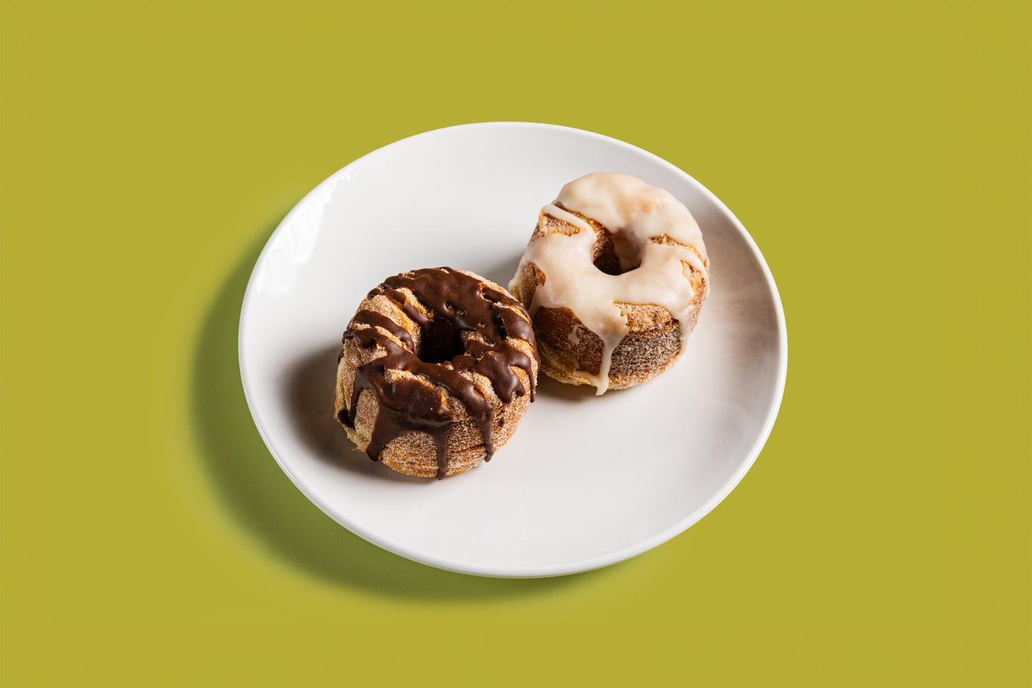 Cro-nuts (Croissant Donut)