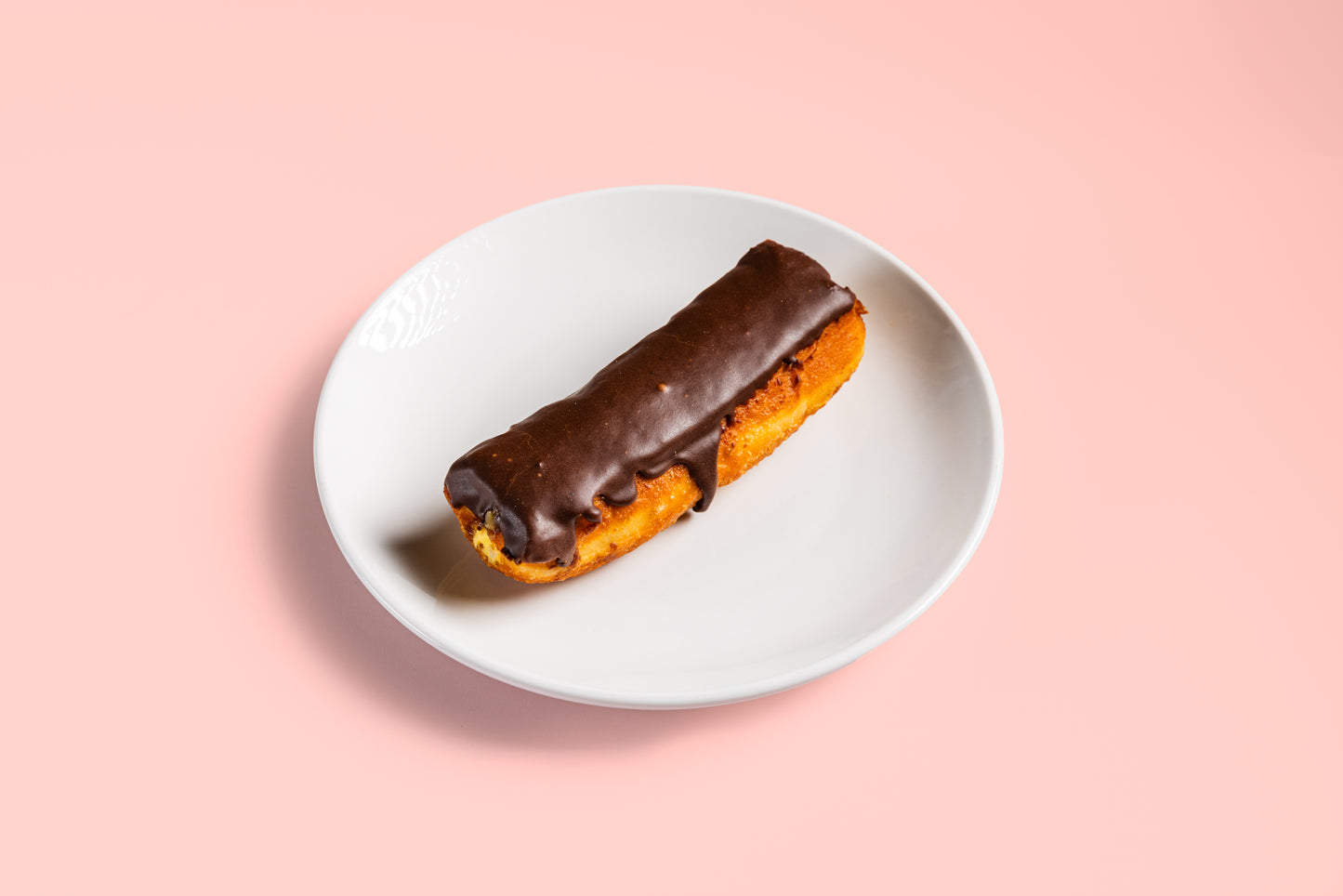 Custard Filled Long Johns