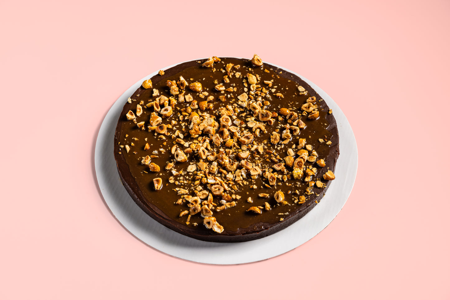 Flourless Chocolate Torte