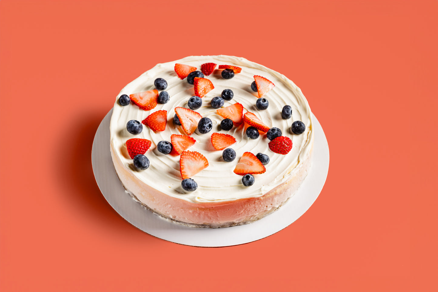 Vanilla Bean Cheesecake