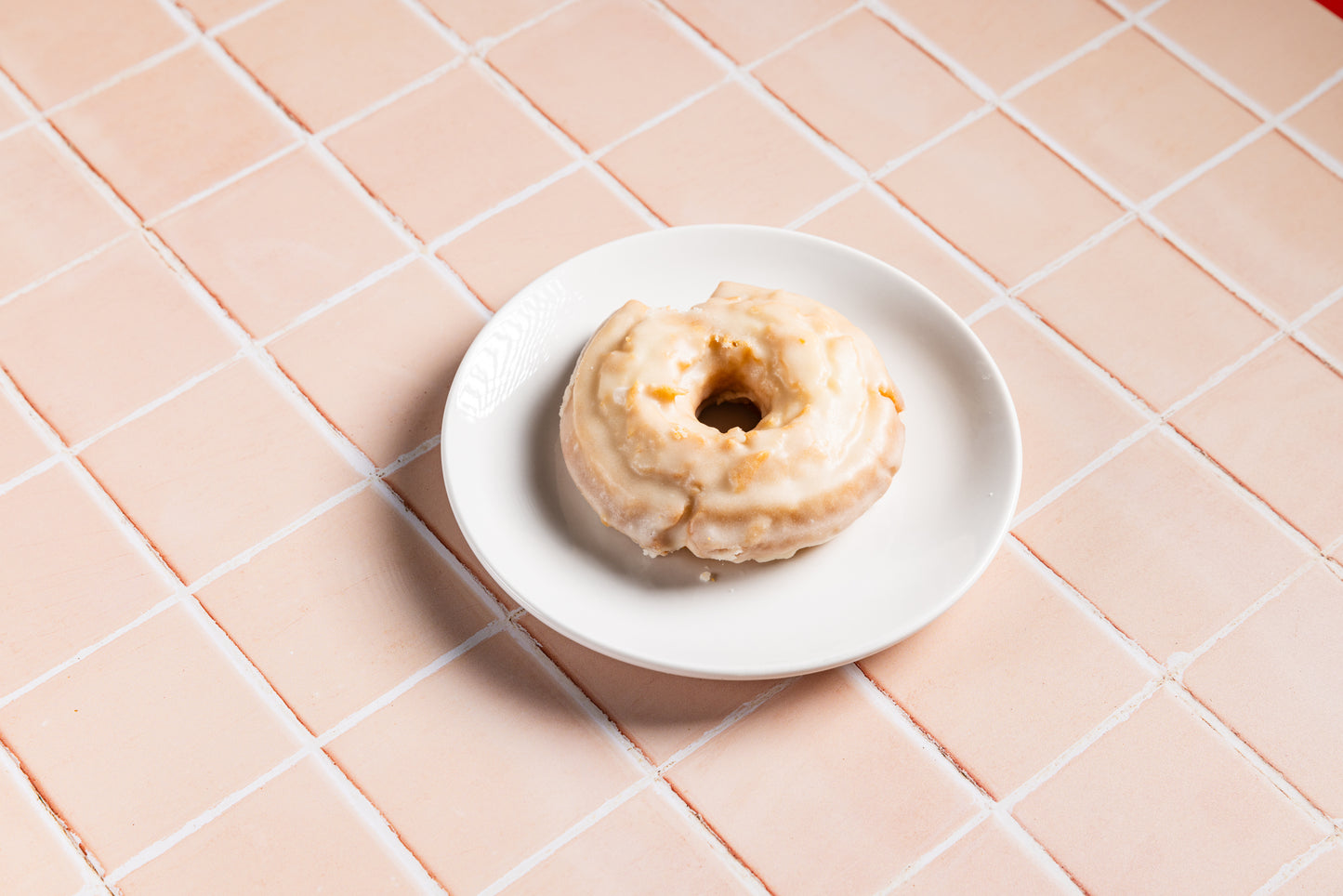 Sour Cream Cake Donuts
