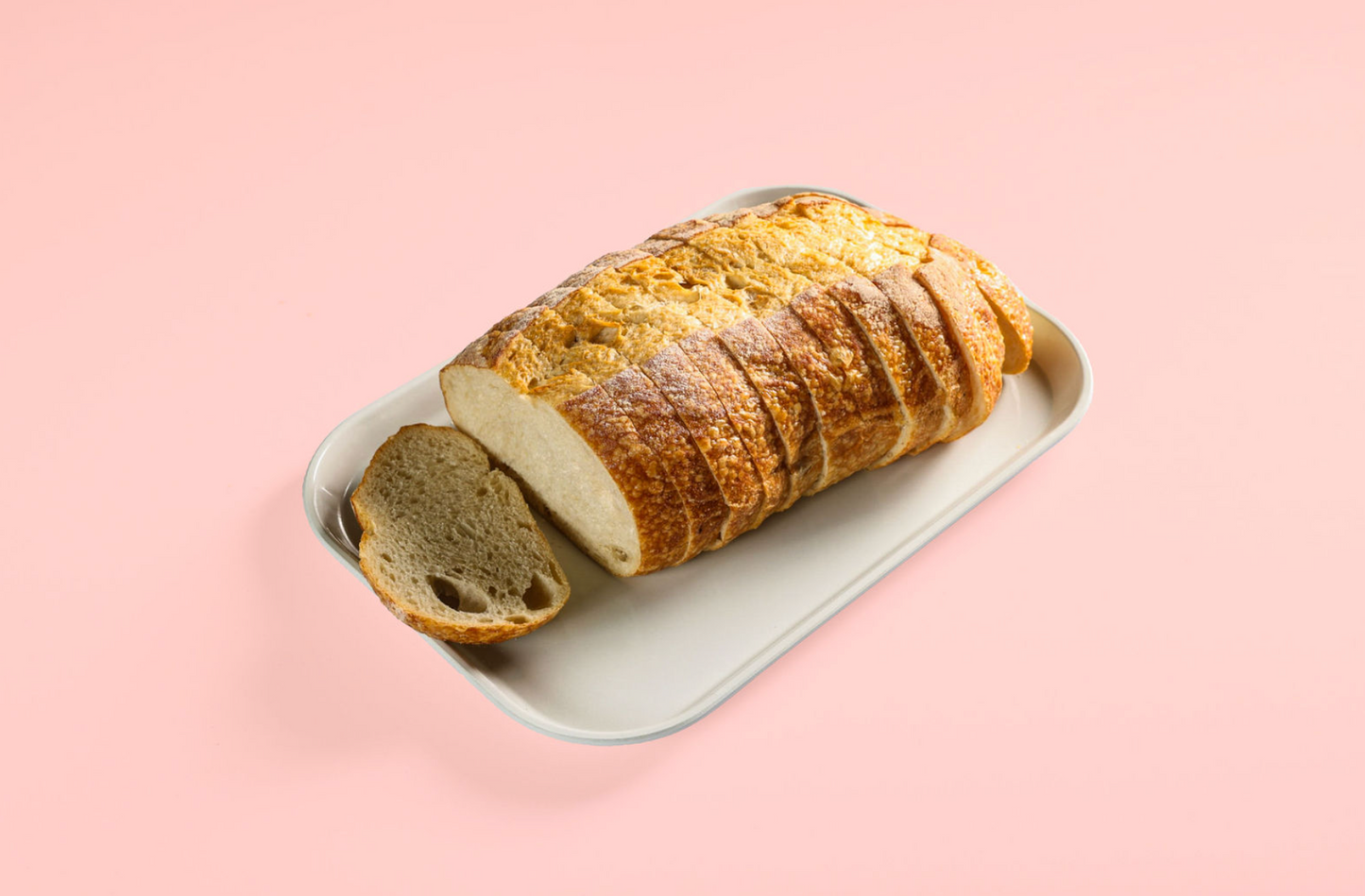 Lucy's Breads
