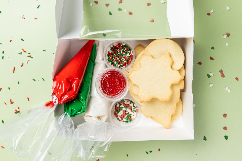 Cookie Decorating Kit