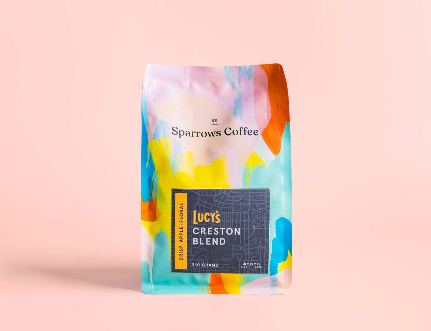 Lucy's Creston Blend