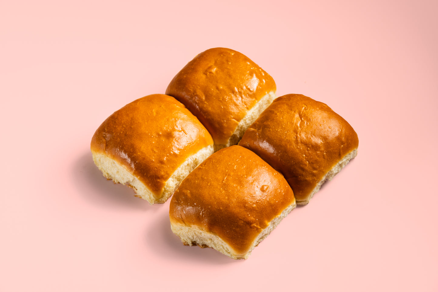 Lucy's Hamburger Buns