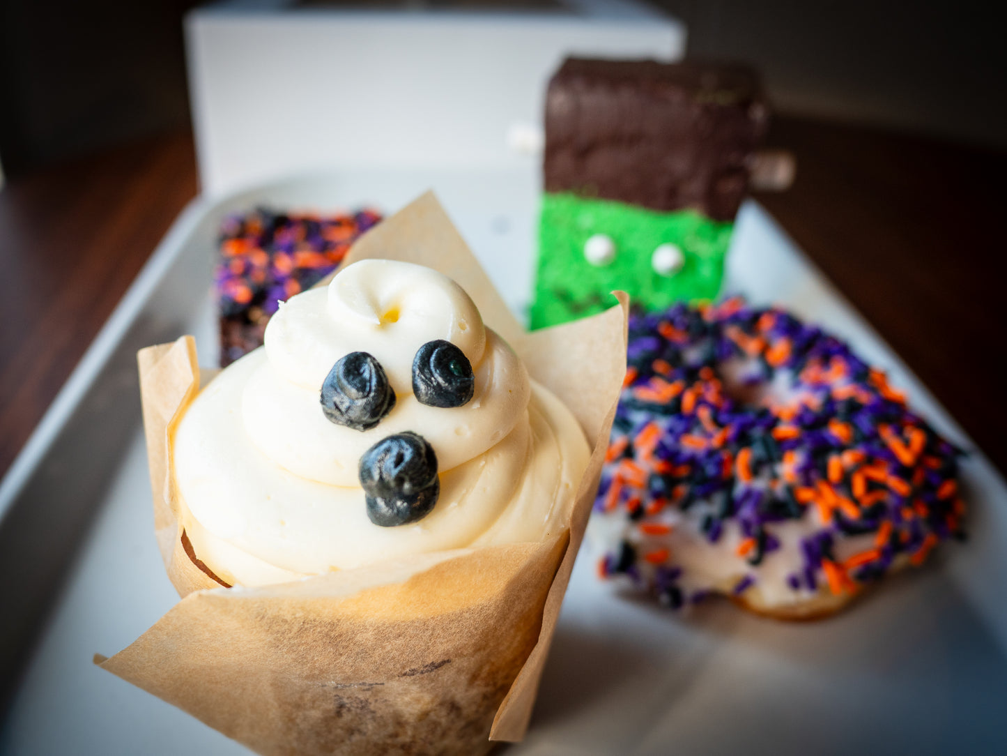 Halloween Goodie Box