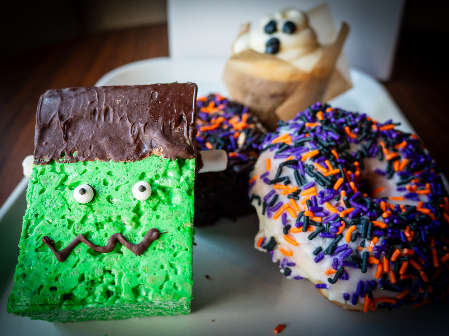 Halloween Goodie Box