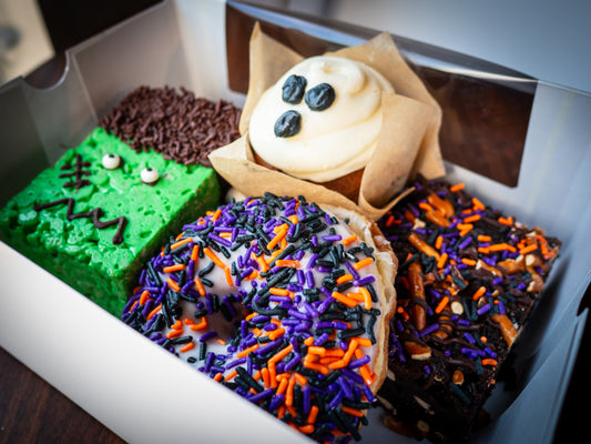 Halloween Goodie Box